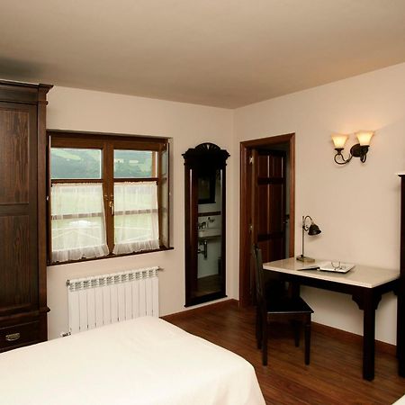 Hotel Rural Yeguada Albeitar Villayón Esterno foto