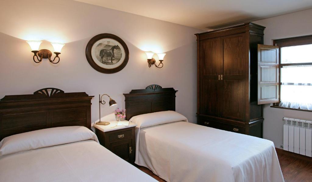 Hotel Rural Yeguada Albeitar Villayón Camera foto