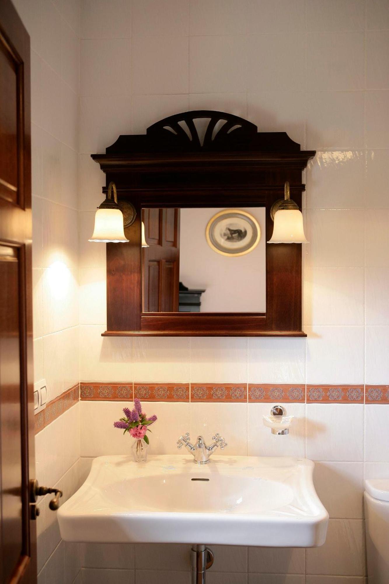 Hotel Rural Yeguada Albeitar Villayón Esterno foto