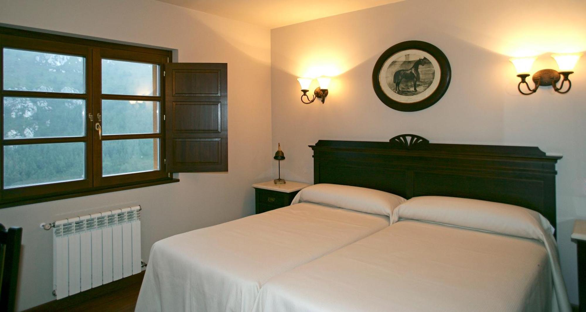 Hotel Rural Yeguada Albeitar Villayón Esterno foto