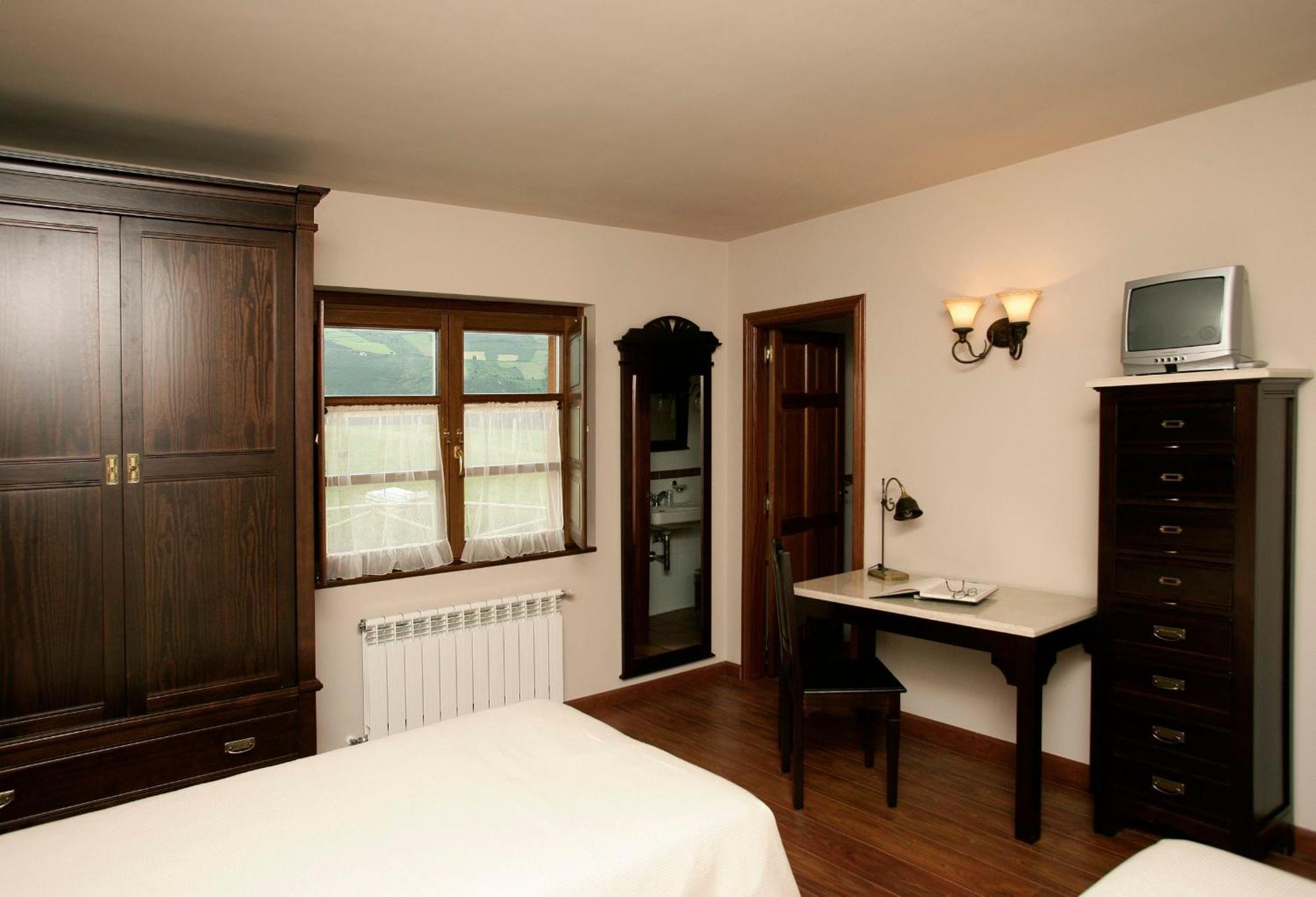 Hotel Rural Yeguada Albeitar Villayón Esterno foto