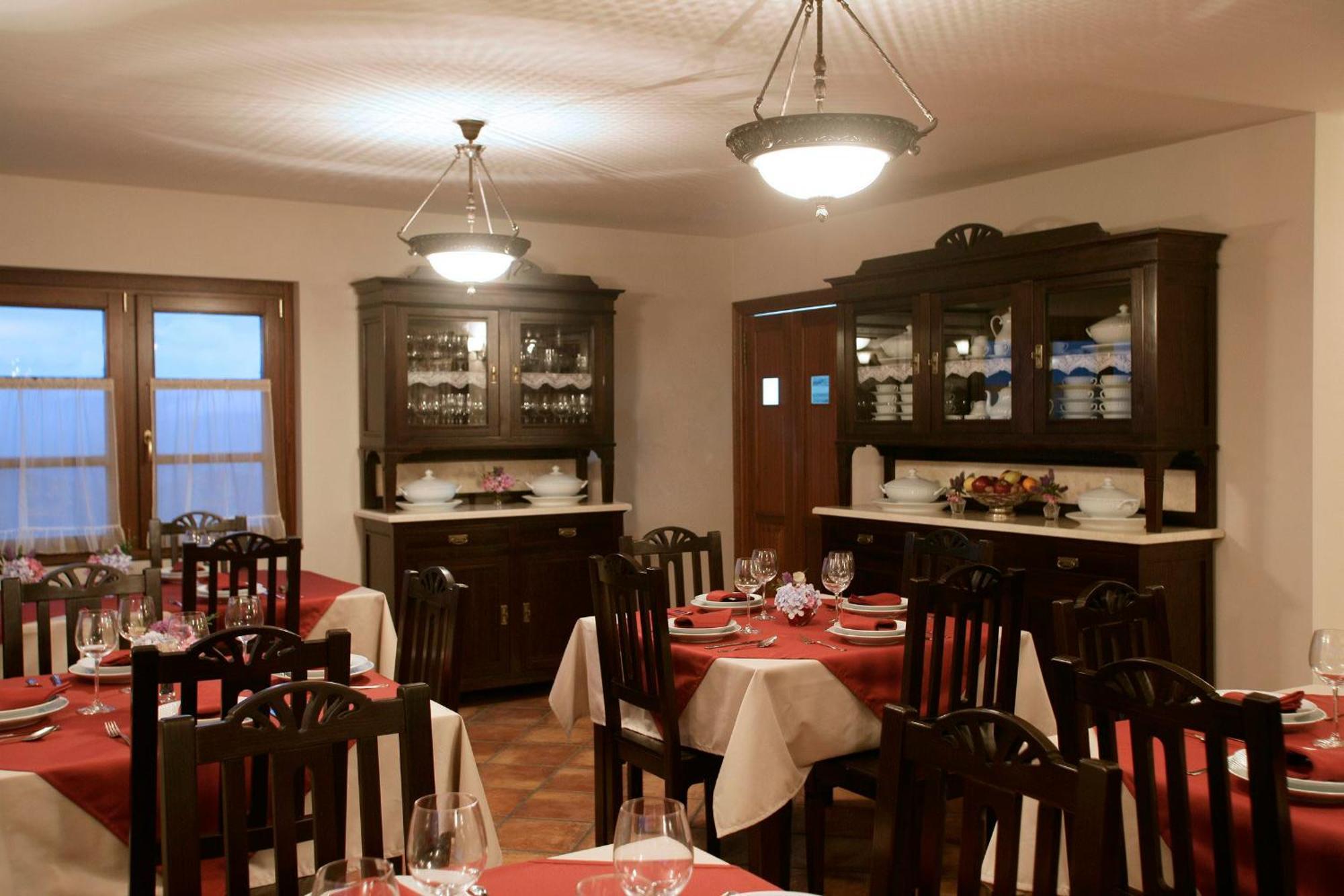 Hotel Rural Yeguada Albeitar Villayón Esterno foto