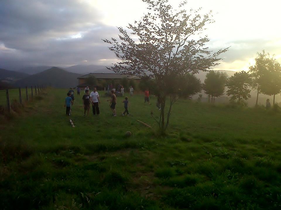Hotel Rural Yeguada Albeitar Villayón Esterno foto