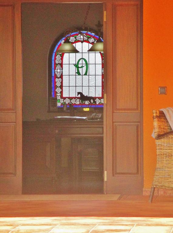 Hotel Rural Yeguada Albeitar Villayón Esterno foto